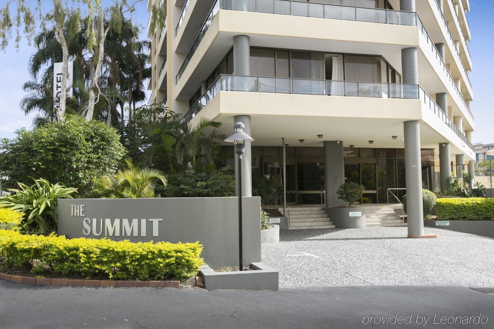 Summit Apartments Brisbane Exterior photo